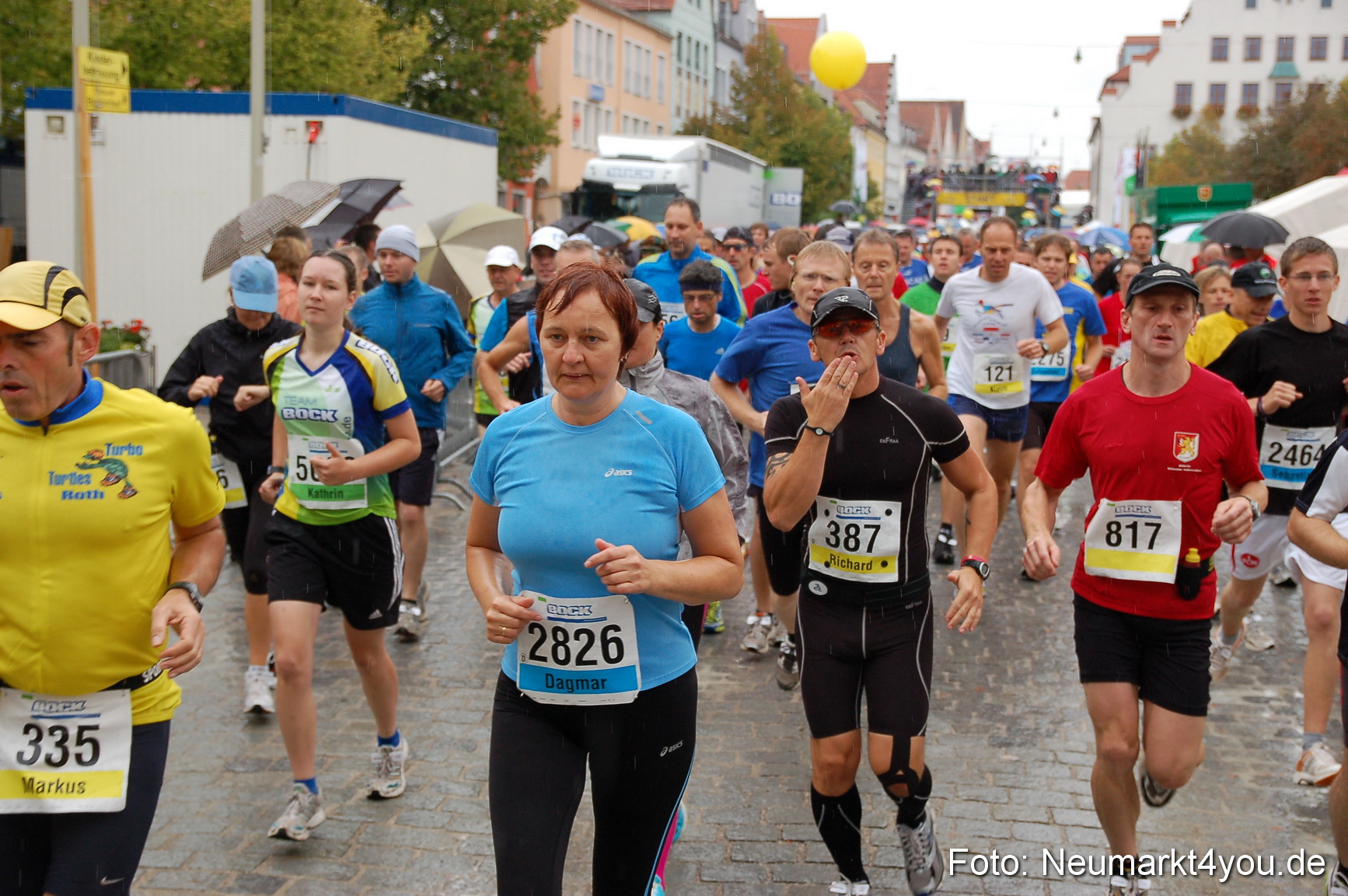 Stadtlauf Neumarkt 2011 0785